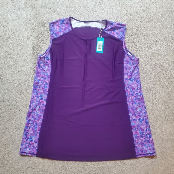 Swim Tunic - Picture 1 of 8